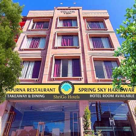 Spring Sky Haridwar By Shrigo Hotels 외부 사진