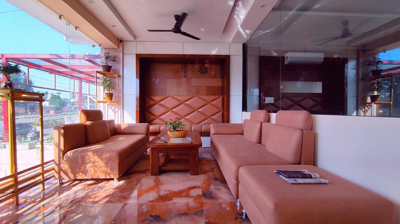 Spring Sky Haridwar By Shrigo Hotels 외부 사진