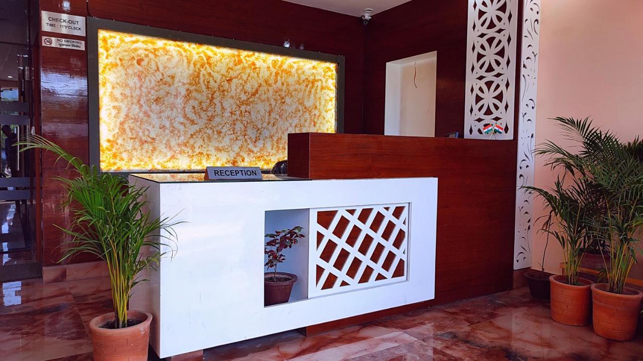 Spring Sky Haridwar By Shrigo Hotels 외부 사진