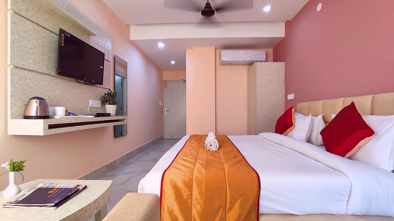 Spring Sky Haridwar By Shrigo Hotels 외부 사진