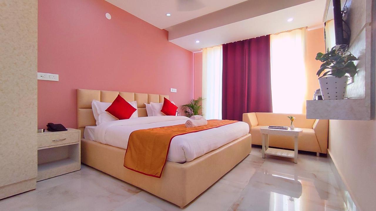 Spring Sky Haridwar By Shrigo Hotels 외부 사진