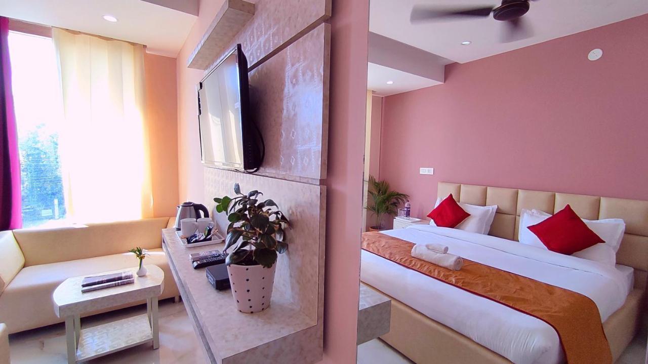 Spring Sky Haridwar By Shrigo Hotels 외부 사진