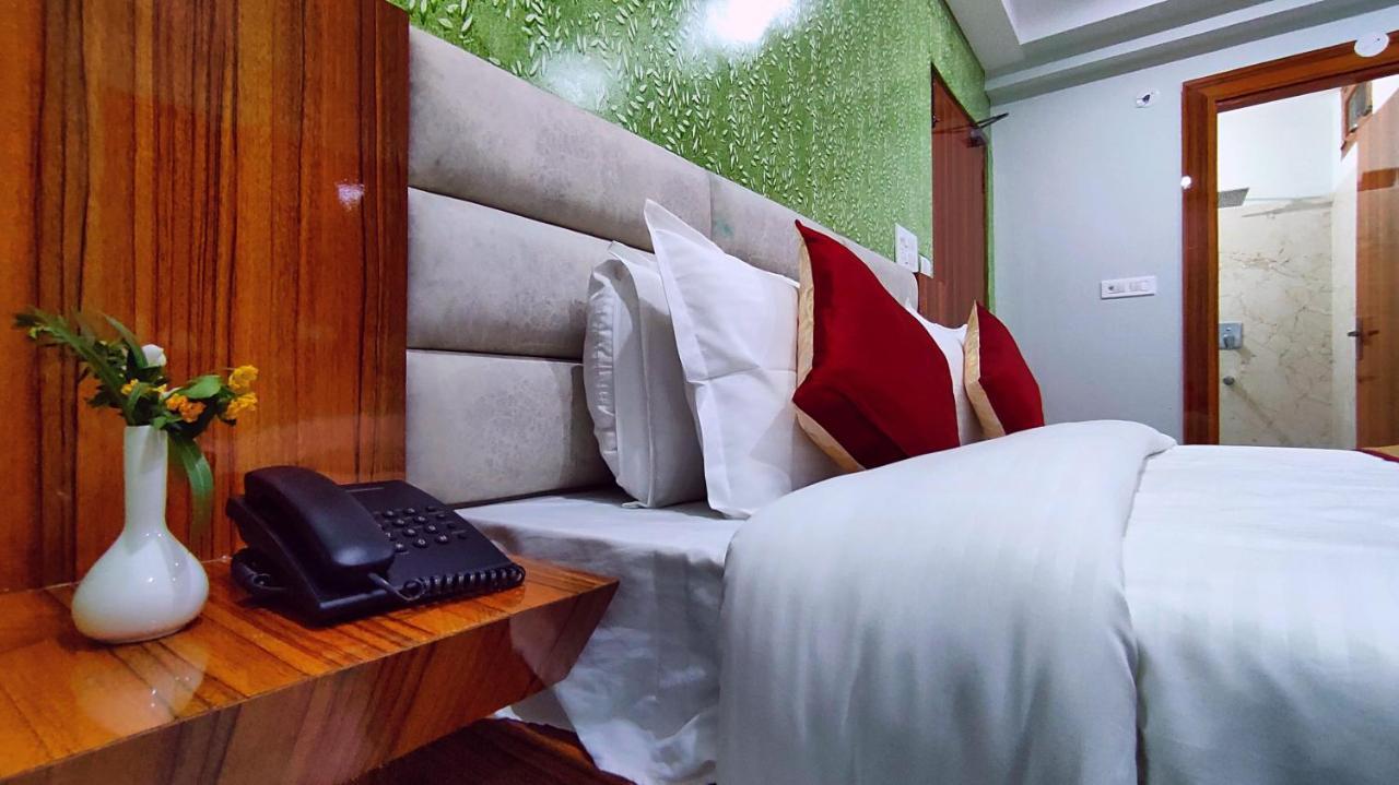 Spring Sky Haridwar By Shrigo Hotels 외부 사진