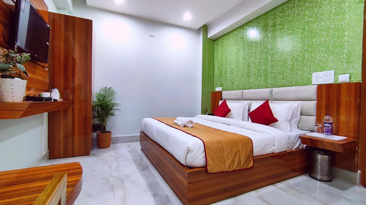 Spring Sky Haridwar By Shrigo Hotels 외부 사진