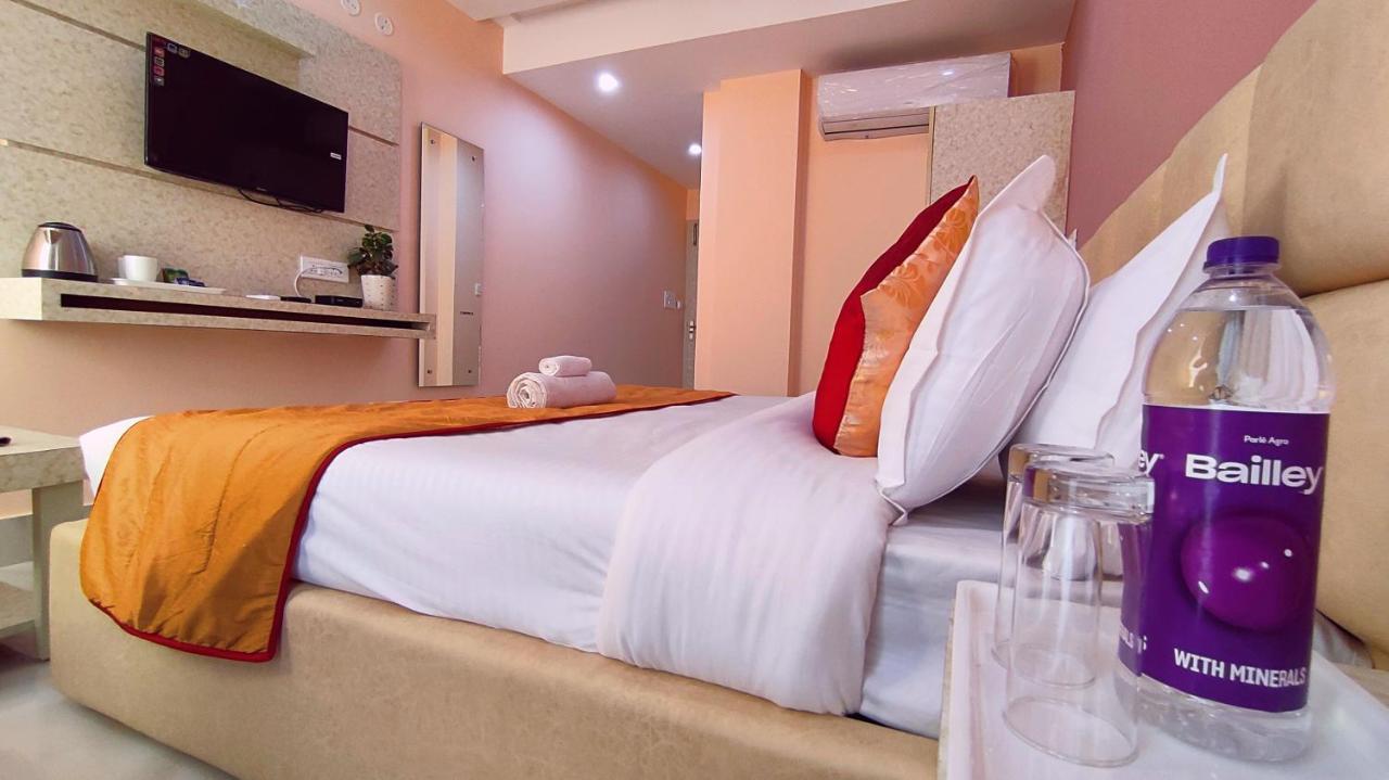Spring Sky Haridwar By Shrigo Hotels 외부 사진