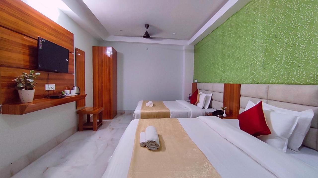 Spring Sky Haridwar By Shrigo Hotels 외부 사진