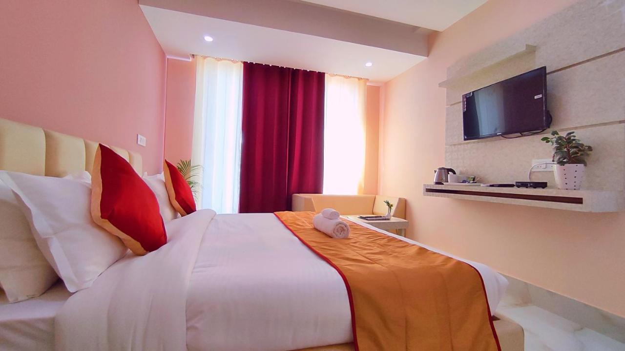 Spring Sky Haridwar By Shrigo Hotels 외부 사진