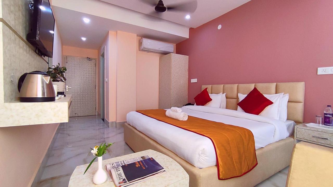 Spring Sky Haridwar By Shrigo Hotels 외부 사진