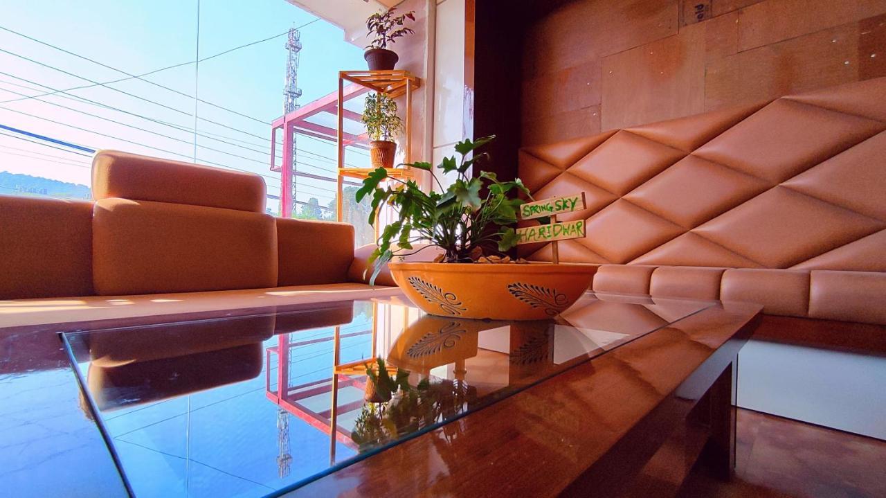 Spring Sky Haridwar By Shrigo Hotels 외부 사진