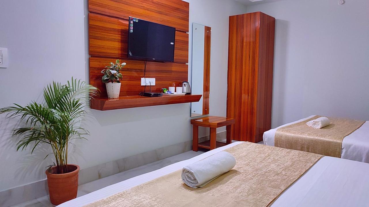 Spring Sky Haridwar By Shrigo Hotels 외부 사진