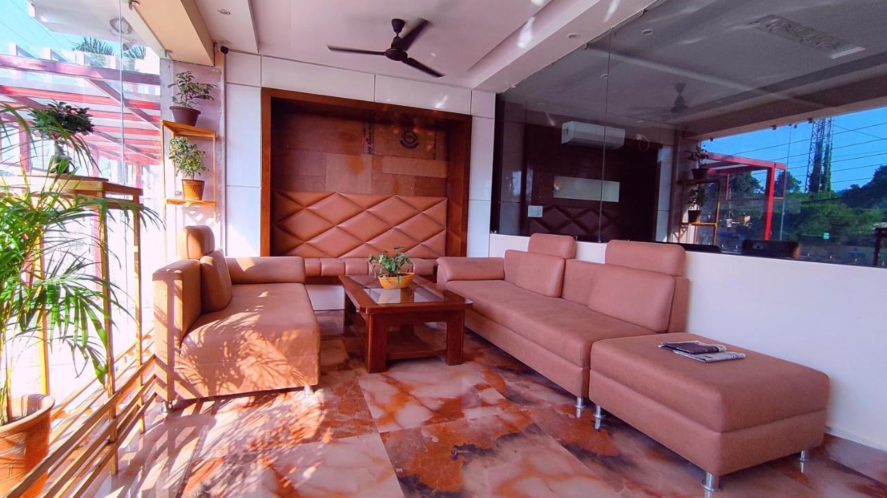 Spring Sky Haridwar By Shrigo Hotels 외부 사진