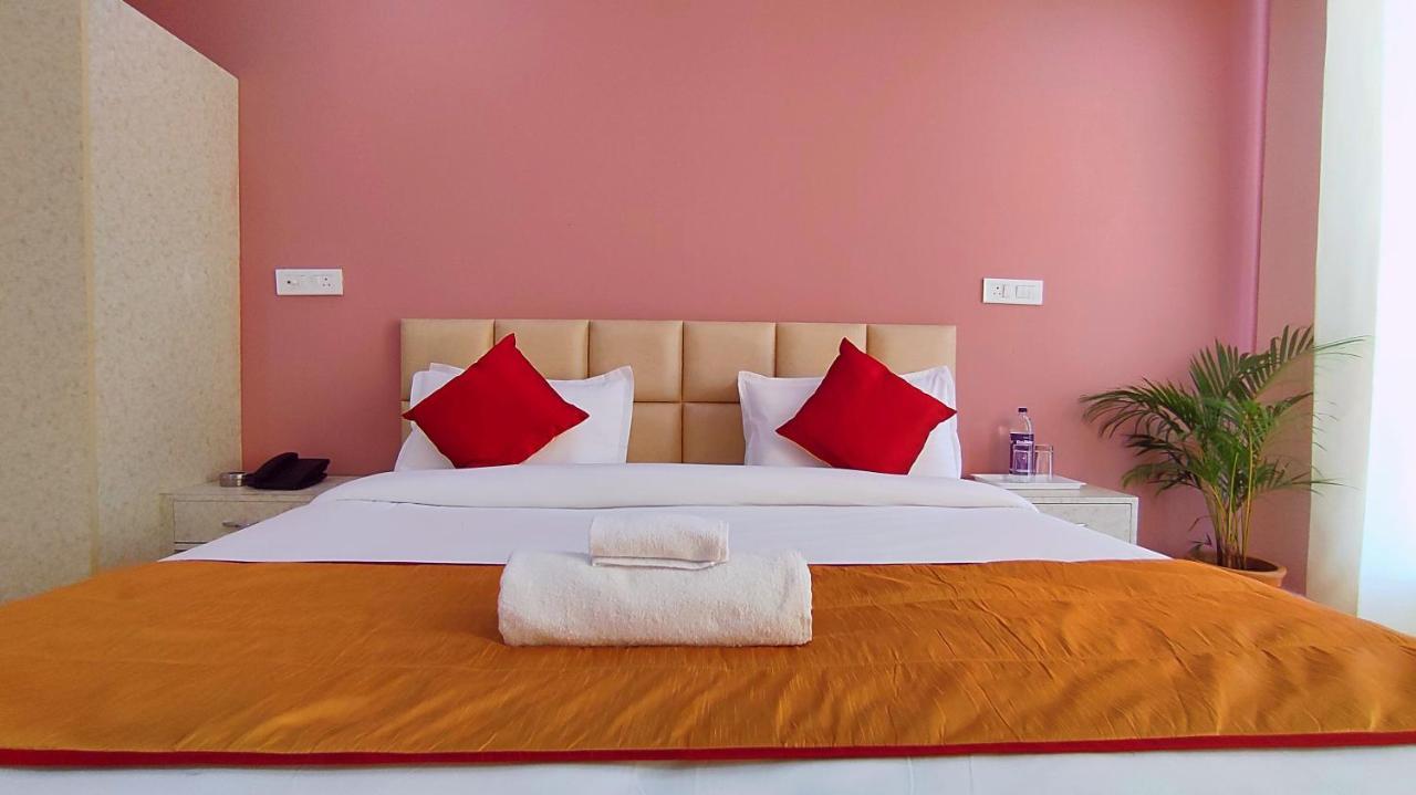 Spring Sky Haridwar By Shrigo Hotels 외부 사진