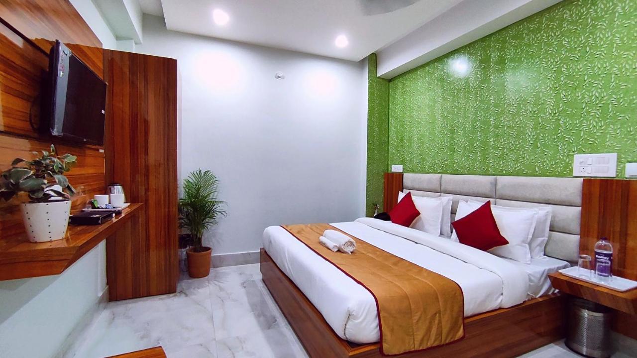 Spring Sky Haridwar By Shrigo Hotels 외부 사진