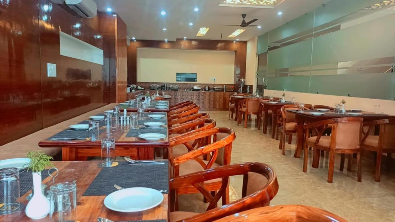 Spring Sky Haridwar By Shrigo Hotels 외부 사진